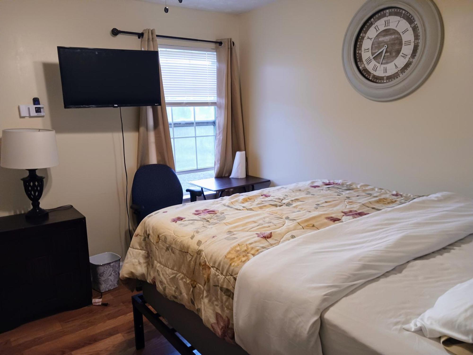 Cozy Private Rooms 琼斯伯勒 外观 照片
